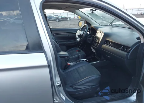 2019 Mitsubishi Outlander Se из США, поврежденный, VIN JA4AD3A3XKZ043126